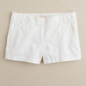 J. Crew 3” Chino Shorts